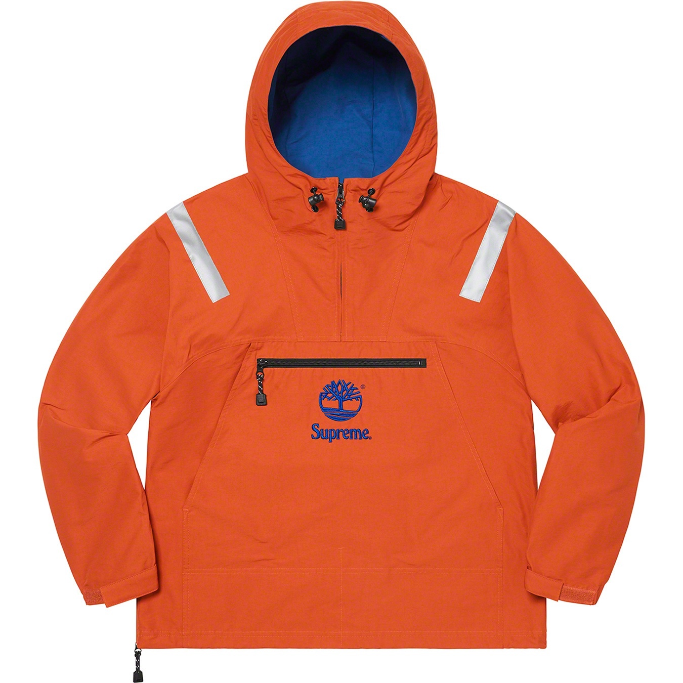Supreme®/Timberland® Reflective Taping Anorak view 3